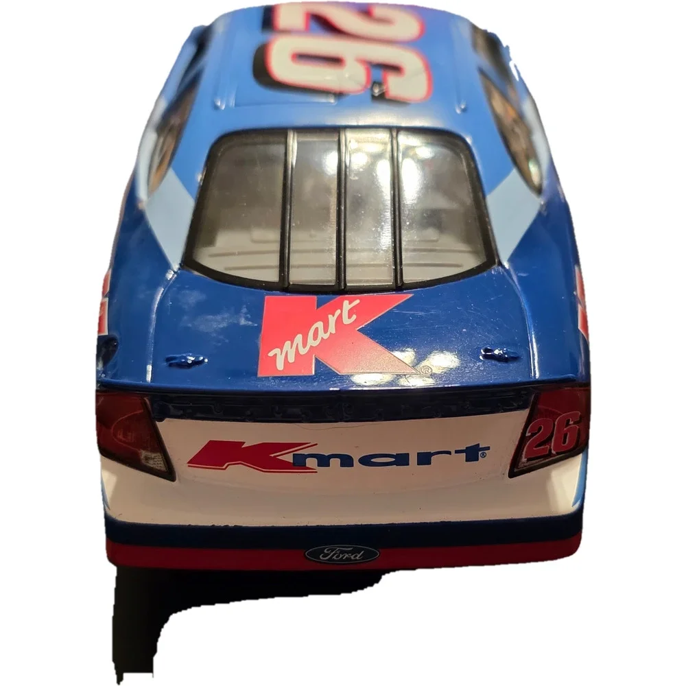 26 Kmart Ford Taurus 1:24 Racing Champions NASCAR Diecast Loose